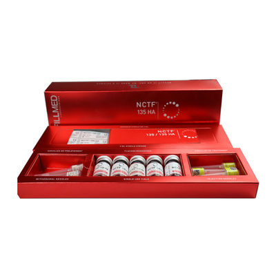 アンチエイジング NCTF 135HA メソテラピー 5 ボトル × 3.0ml 注射用フィラー