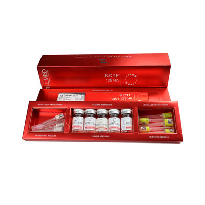 アンチエイジング NCTF 135HA メソテラピー 5 ボトル × 3.0ml 注射用フィラー