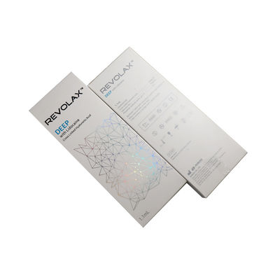 Lido深い1.1mlのRevolaxのHyaluronic酸の注入口韓国
