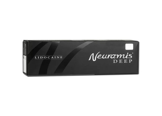 1ml ヒアルロン酸 皮膚充填剤 注射 ニューラミス 深容量唇充填剤