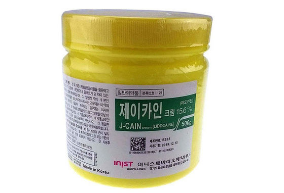 500g 皮膚 局所用 麻酔 化粧品 タトゥー 麻痺クリーム