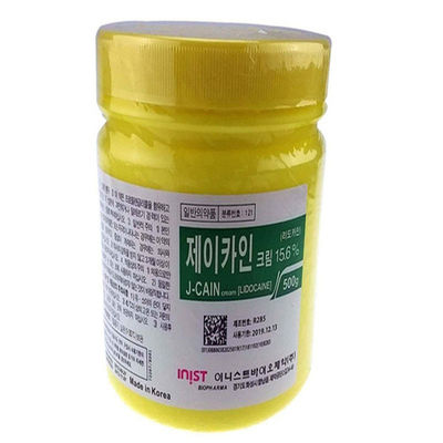 500g 皮膚 局所用 麻酔 化粧品 タトゥー 麻痺クリーム