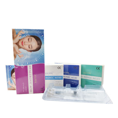 2ML リド ヒアルロン 皮膚 フィルラー 唇 増強 用 ヒアルロン 酸 ゲル 注射
