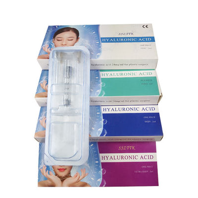 2ML リド ヒアルロン 皮膚 フィルラー 唇 増強 用 ヒアルロン 酸 ゲル 注射