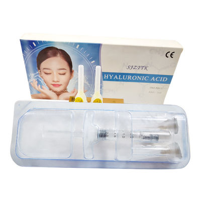2ML リド ヒアルロン 皮膚 フィルラー 唇 増強 用 ヒアルロン 酸 ゲル 注射