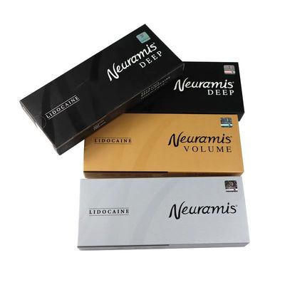 ヒアルロン酸 顔料 注射 1.1ml / 1 ボトル 抗しびれ ニューラム 注射用酸