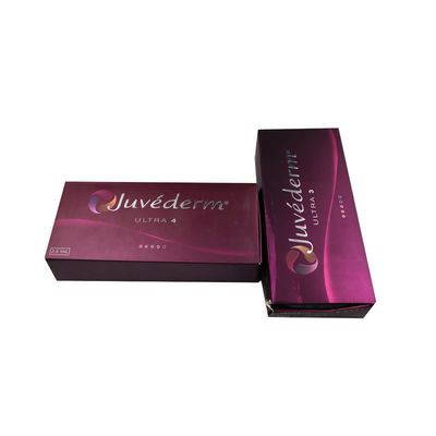 ウルトラプラスXC 3 ヒアルロン酸皮膚充填剤 2 注射器 X 1.0ml 美容用品 ジュベダーム