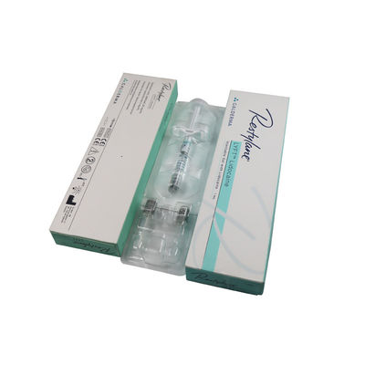 皮膚充填剤 Lyft Dermal Filler 1.1ml 顔用抗しびれ用唇充填剤