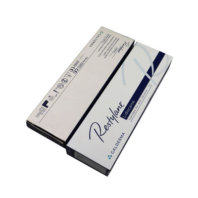 皮膚充填剤 Lyft Dermal Filler 1.1ml 顔用抗しびれ用唇充填剤