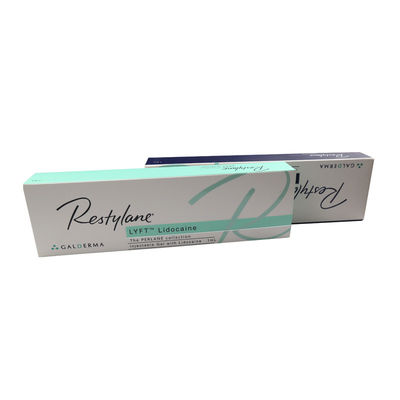 リフト ヒアルロン酸皮膚充填剤 1x1ml リップ充填剤