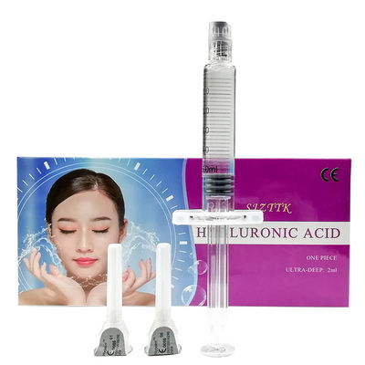 クロスリンクされた酸ヒアルロン皮膚フィルラー 10ml 股関節を拡大する皮膚フィルラー 注射
