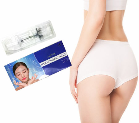 3ml 5ml ヒアルロン酸 乳房拡大 バットリフトのための皮膚フィルラー
