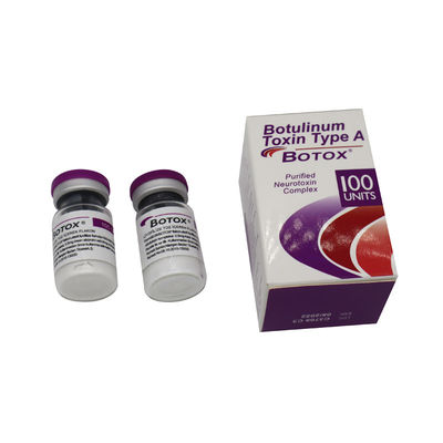 CE ボツリン毒素注射 韓国 ボツルックス BTXA 100iu 200iu BTX 100u Innotoxs Nabotas Rentoxs