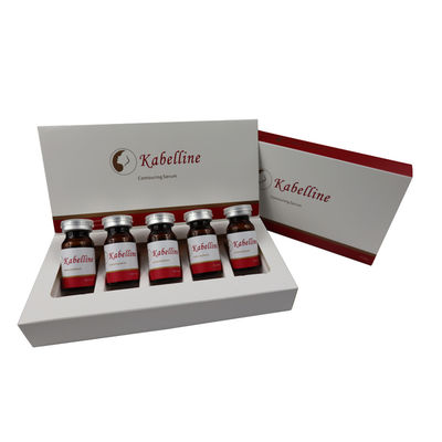 デオキシコール酸 カベリン脂肪溶解剤 インジェクション 40ml 8ml * 5錠