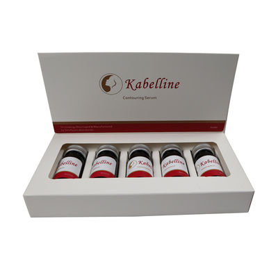 デオキシコール酸 カベリン脂肪溶解剤 インジェクション 40ml 8ml * 5錠