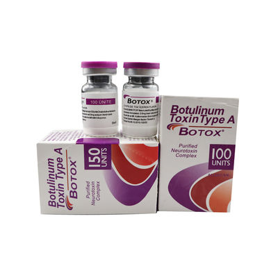 B 100iu 150iu ボトリン毒素 注射 むくみを消す 皮膚ケア
