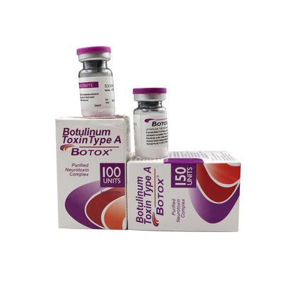 B 100iu 150iu ボトリン毒素 注射 むくみを消す 皮膚ケア