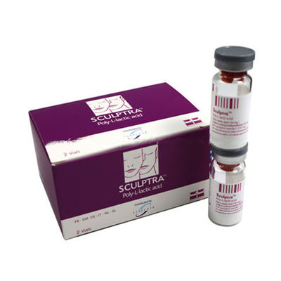 5ml 皮膚用フィルラー Plla インジェクション 顔 2 錠*150mg ニキビ フィルラー 削除