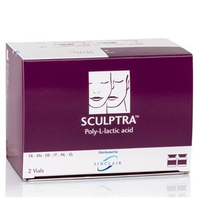 5ml 皮膚用フィルラー Plla インジェクション 顔 2 錠*150mg ニキビ フィルラー 削除
