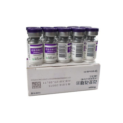 ヒヤラゼ 1500 IU 粉末 ヒヤルロン酸 皮膚充填剤 注射用溶液