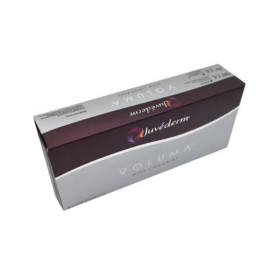 1x2ml ヒアルロン酸皮膚充填剤 24mg/ml JUVEDERM 容量