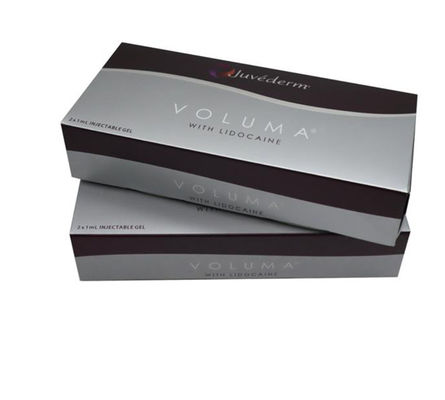 耐久性antiwrinkle 2*1ml ヒラウロン酸 注射用フィラー Juvederm Voluma XC