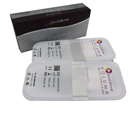 耐久性antiwrinkle 2*1ml ヒラウロン酸 注射用フィラー Juvederm Voluma XC