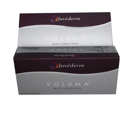 耐久性antiwrinkle 2*1ml ヒラウロン酸 注射用フィラー Juvederm Voluma XC