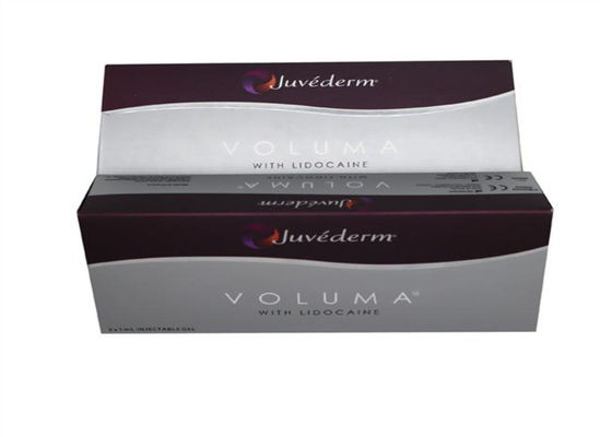 1ml ヒアルロン酸皮膚充填剤 Juvederm Voluma XC 深入注射用ジェル