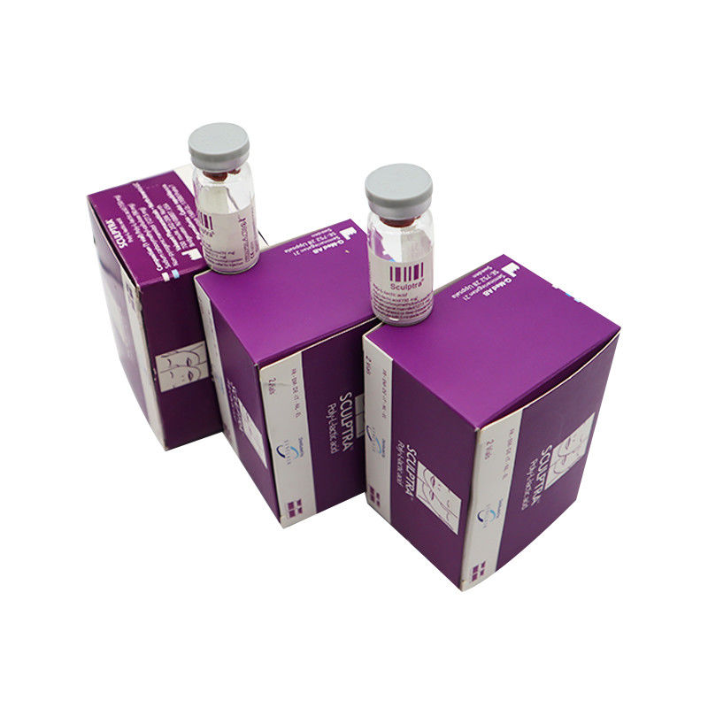 アンチエイジング皮膚フィルラー フェイスフィルラー 2錠×5mlポリ-L-乳酸 150mg×2錠 デマルフィルラー