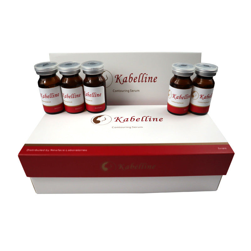 Kabelline Lipolytic Solution Fat Dissolving Injection No Side Effect Kybella Lipolysis
