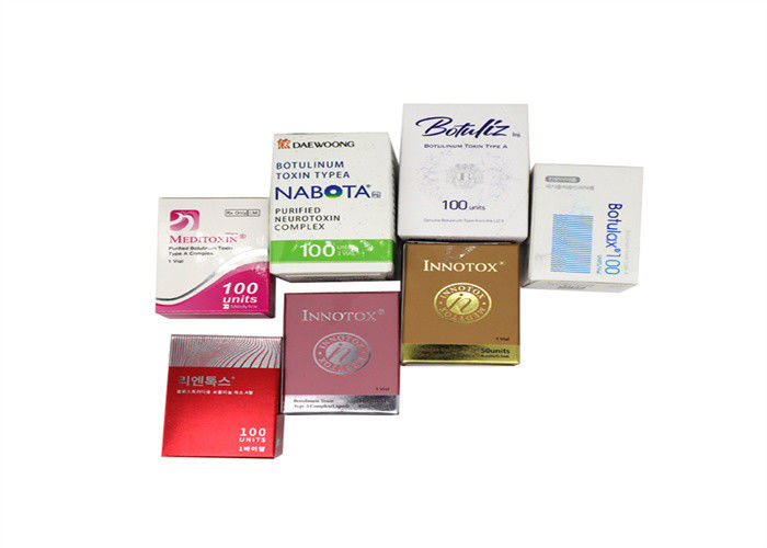 タイプA イノトックス ボトラックス ナボタ ヒュートックス レノトックス メディトキシン 顔薄