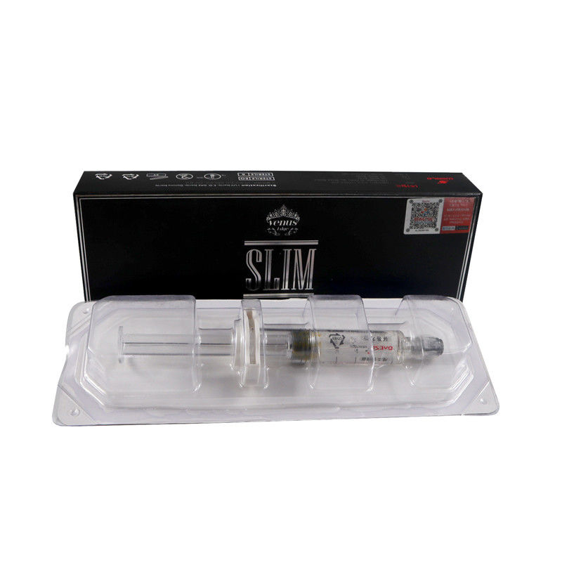 8ml リポリティス溶液 6d スリムポイント リポ 脂肪溶解 注射 減量