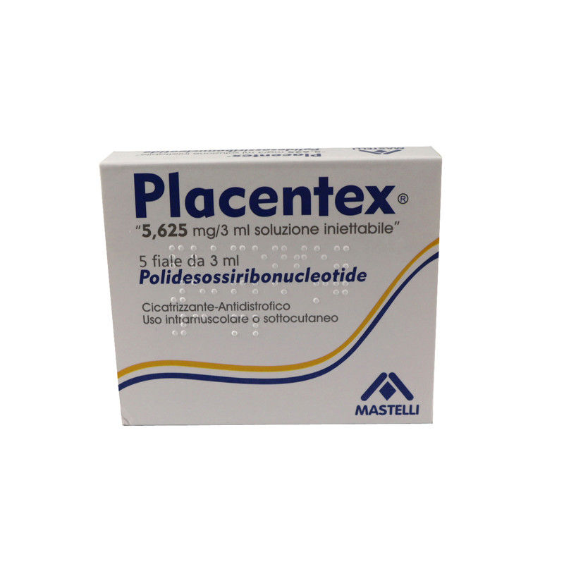 Placentex Skin Booster Injection Pdrn サルモン 肌の美容を白くするプラセンテックス