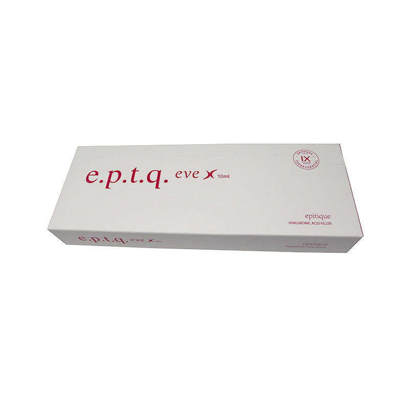 ヒアルロン酸皮膚充填剤 1ml 抗しびれ剤 Eptq E. P. T. Q Epitique S100 S300