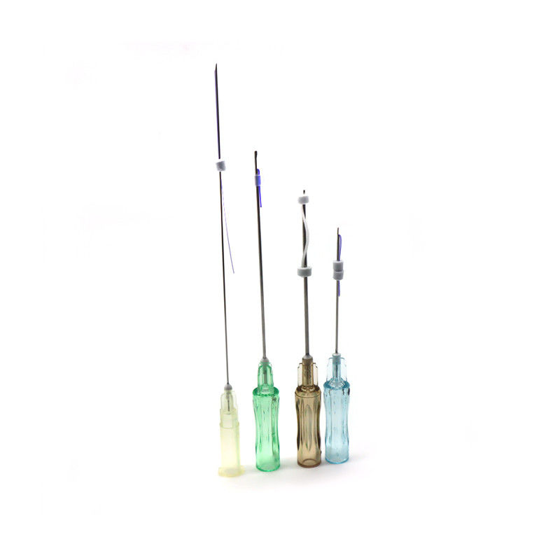 顔提起模造 pdo 顔提起糸 26G38MM 韓国 pdo cog 糸からの提起糸