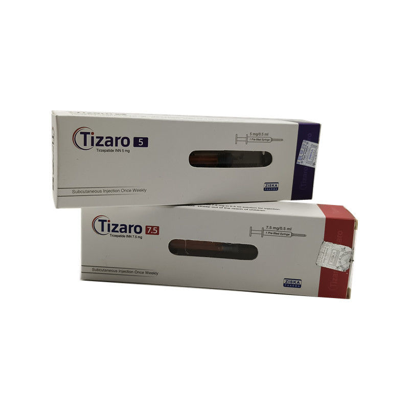 Tizaro 7. 5 7. 5mg/0. 5ml 注射 脂肪溶解剤 皮膚下注射