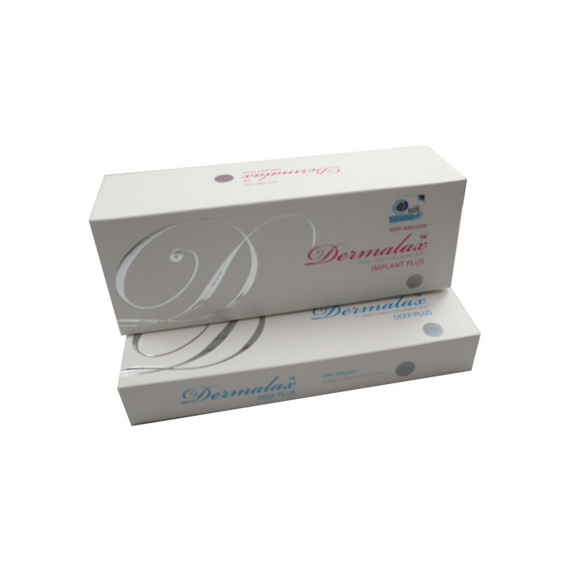 デーマラックス ヒアルロン酸 フィラー 1.1ml 抗しびれのために DEEP PLUS IMPLANT PLUS Dermalax