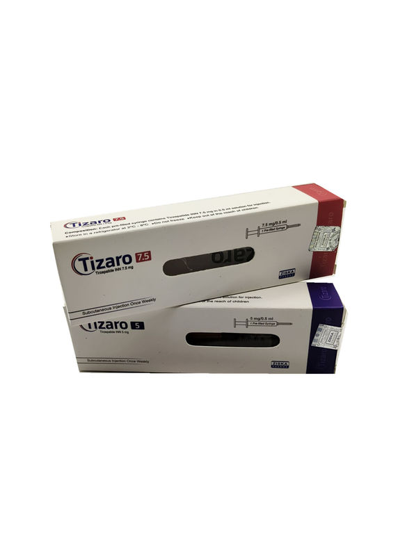 Tizaro 7. 5mg/0. 5ml インスリン インジェクタブル セマグルチド
