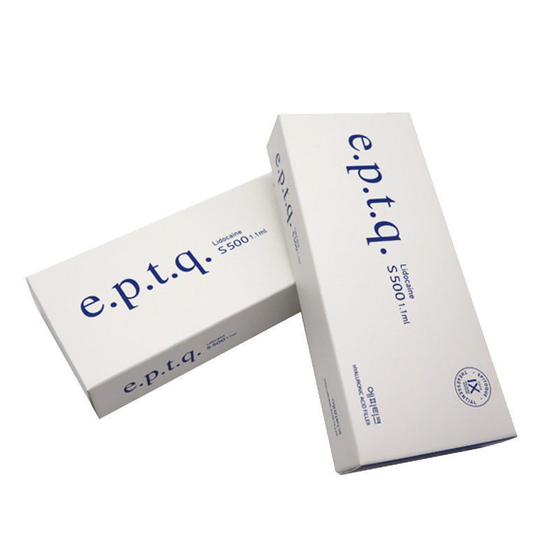 e.p.t.q. s 500 ヒアルロン酸フィラー 1ml Eptq E.P.T.Q イヴ エピティーク S100 S300