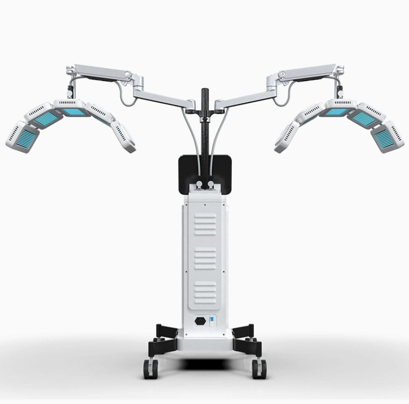 LEDフェイシャルライト 赤外線LEDセラピー PDT LED プロフェッショナルマシン バイオフォトモジュレーション LED光線療法ライト