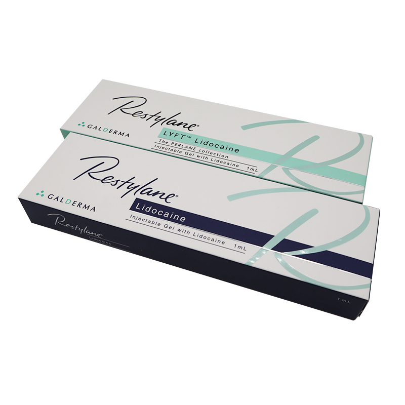 Restylane Kysse Lyft Defyne Dermal Filler Restylane