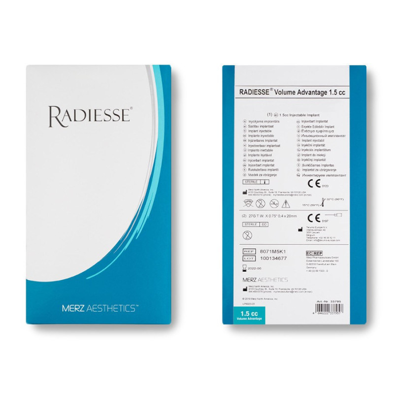 Radiesse Dermal Filler