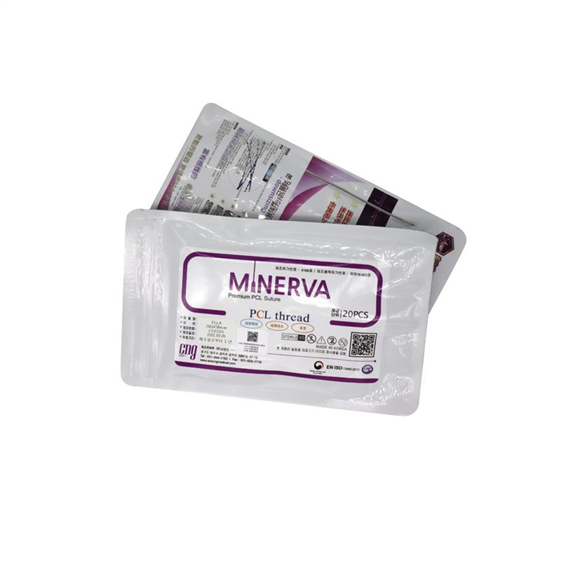 スレッド Hilos Tensores De Pdo Barbed Cog 3D Sharp Needle Pdo Wires Lift