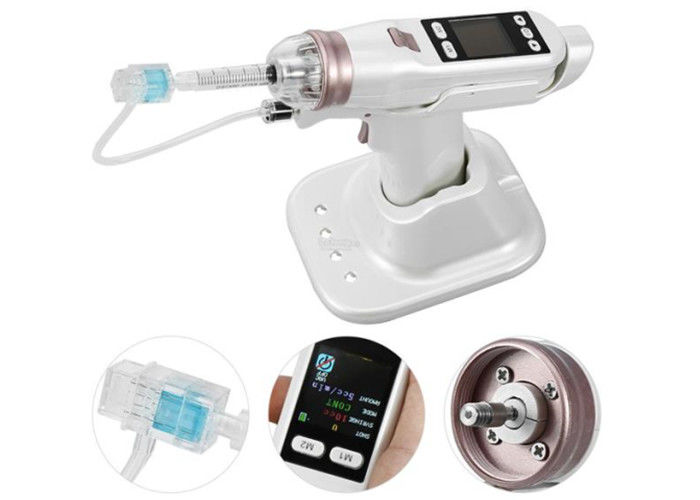 1-5 Prpのための4mm Mesotherapy銃へのレベルRFの美機械0.25mm