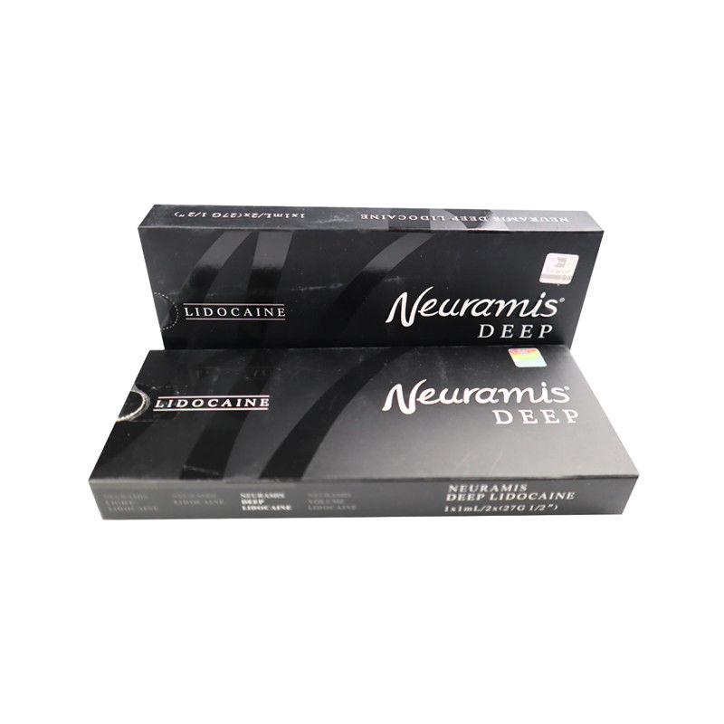 ヒアルロン酸 顔料 注射 1.1ml / 1 ボトル 抗しびれ ニューラム 注射用酸